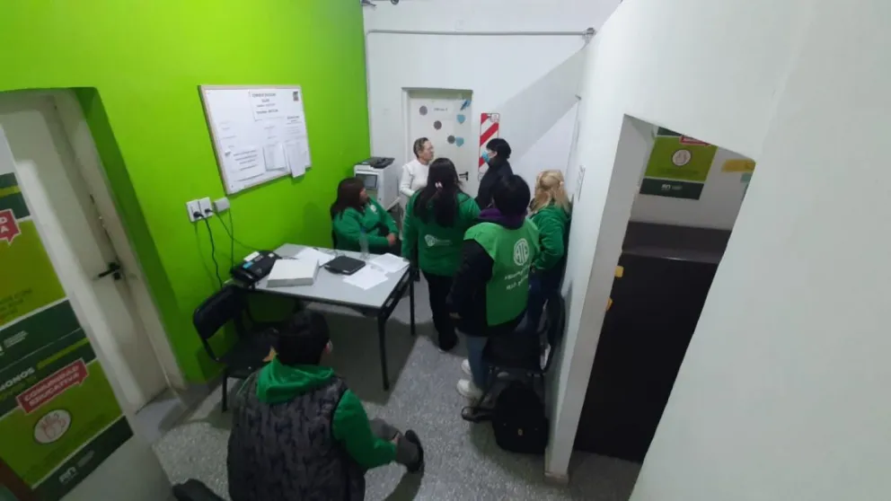 Se ausenta por una enfermedad, le quitaron el sueldo y ATE reclama 