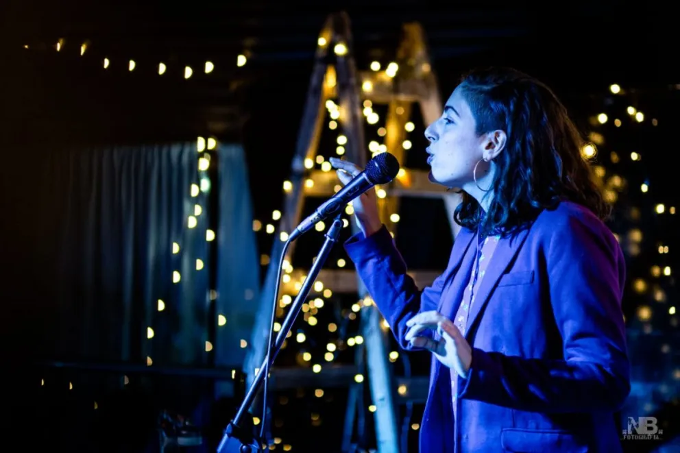 Lola Halfon nos dice: "Todavía hay fuga"