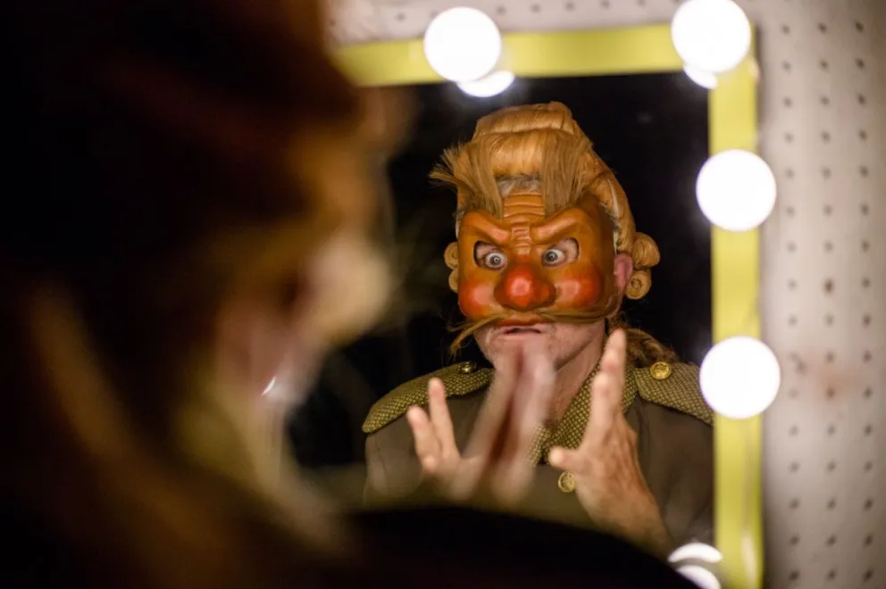 Marcelo Katz y Martín Joab presentan: “Gaspet” en Bariloche