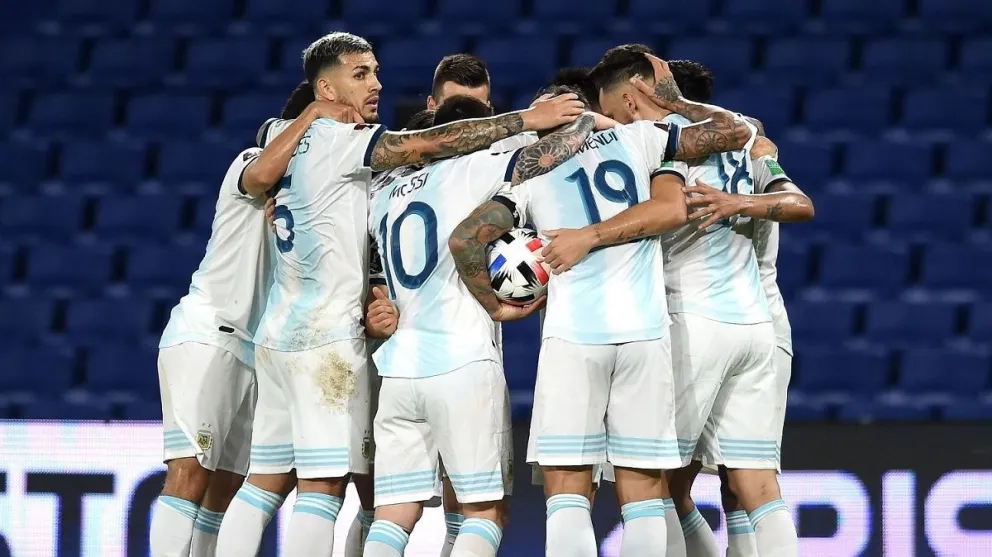 seleccion argentina