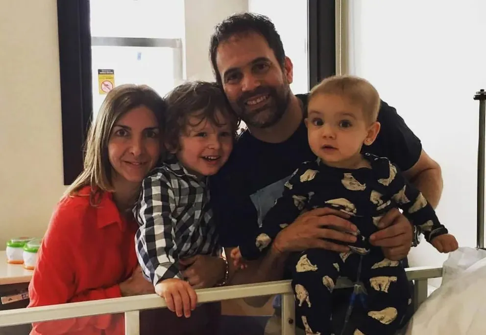 Video viral: el festejo de una nena de 5 años que venció al cáncer