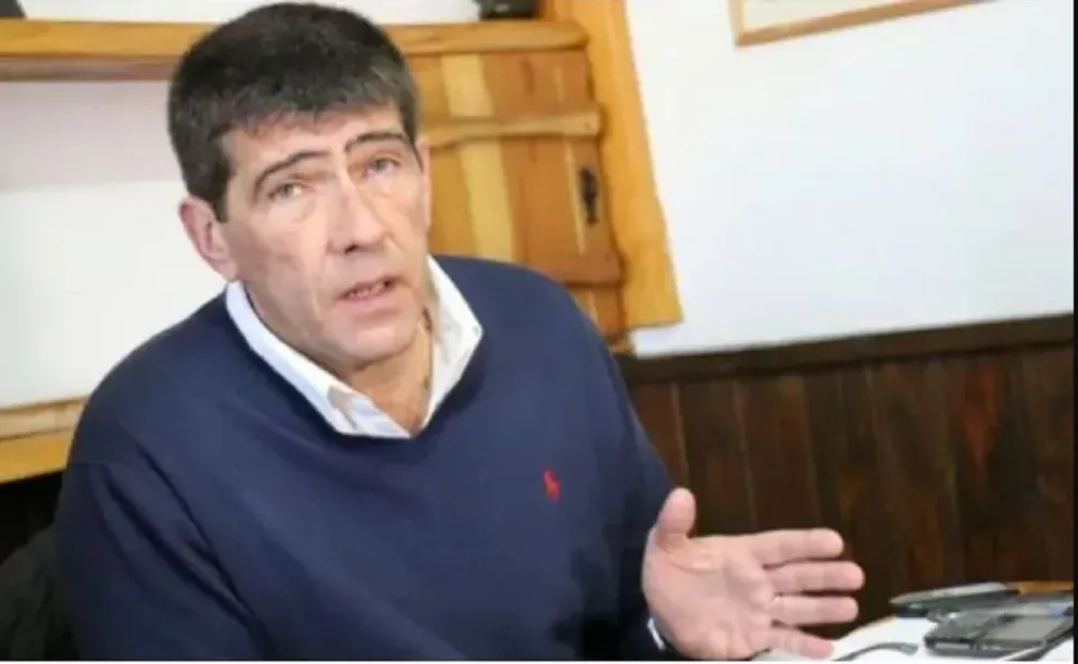 El intendente de Cipolletti rompió el silencio y habló de la muerte de Agustina Fernández