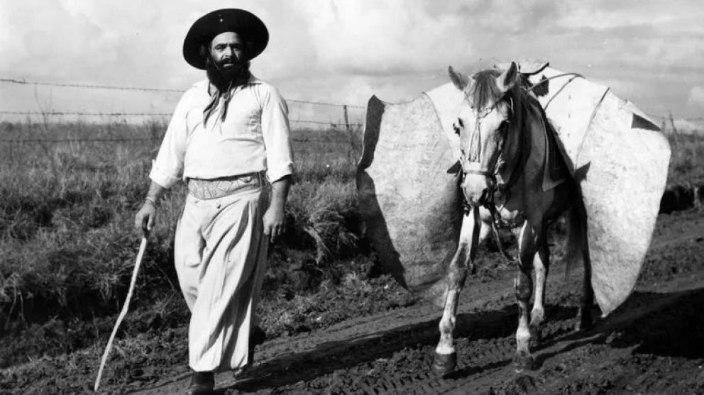 Crítica de "Cafrune",  Julián Giulianelli y el lado b de un cantor popular