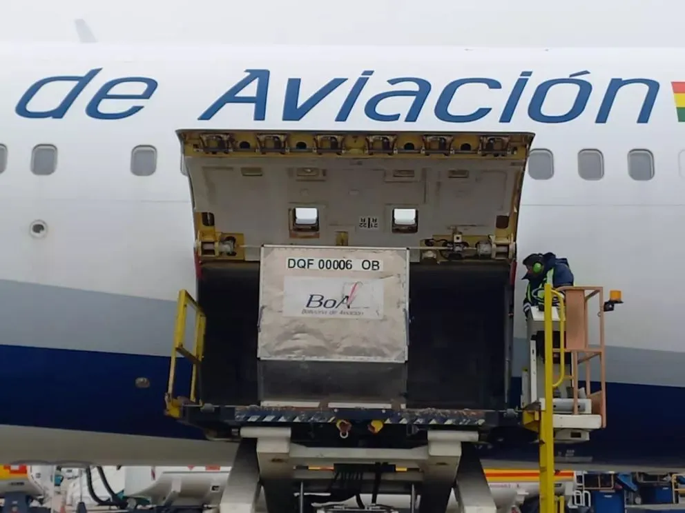 Repatriaron a Bolivia los restos de Patricia Rendón Rodríguez 