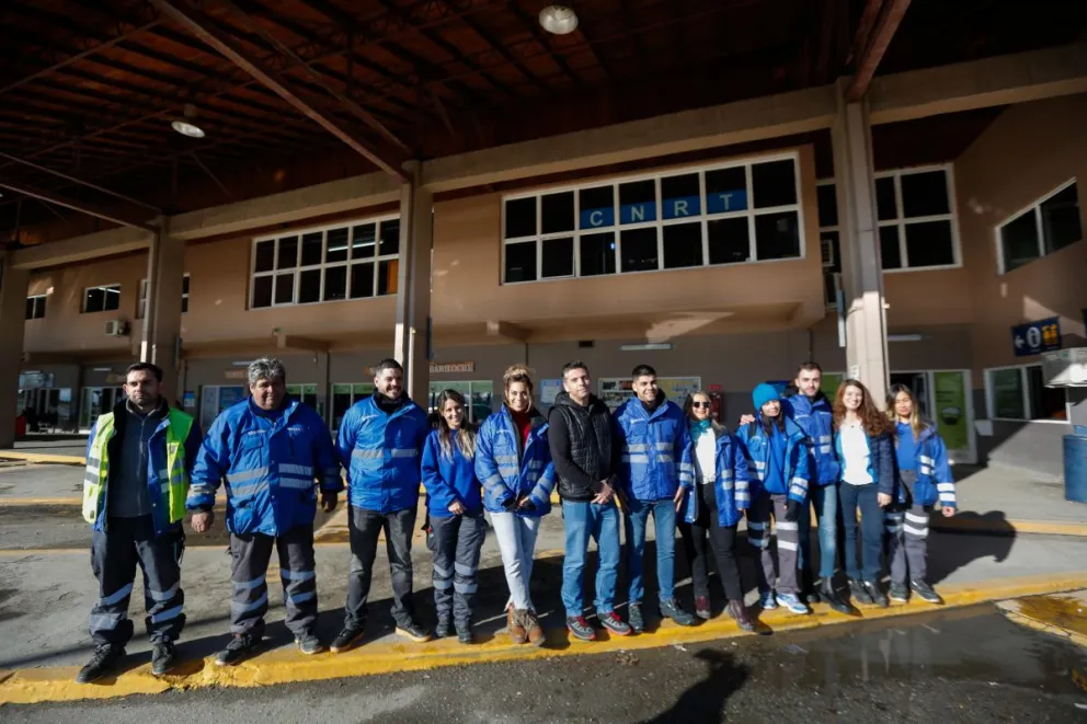 CNRT lanzó el Operativo Invierno en toda la Patagonia