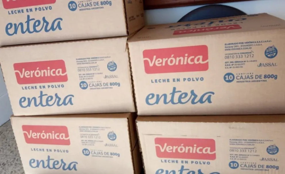 Mendoza: a cambio de 2 cajas de leche sobreseyeron a 52 personas que violaron la cuarentena