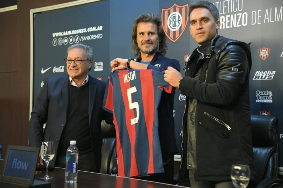 San Lorenzo en llamas: mientras suma un refuerzo, se iría Caruzzo y Torrico define su futuro