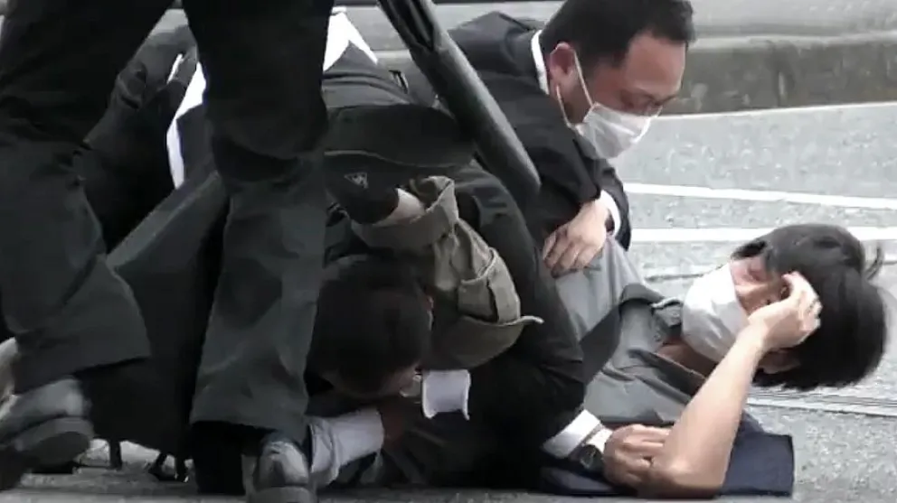 Identifican al asesino del ex Primer Ministro