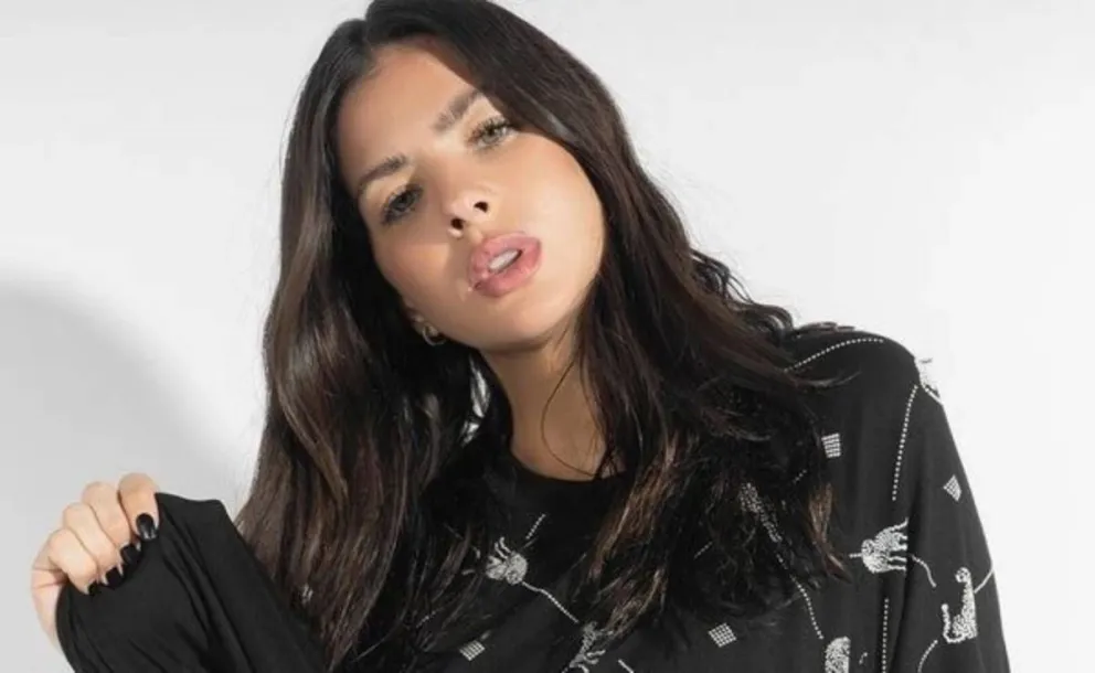 La contundente confesión de la China Suárez que generó preocupación a sus fans 