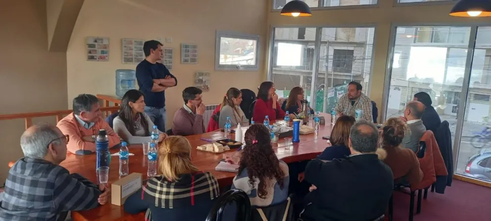 Desarrollo Social de Nación articula programas con municipios de la región