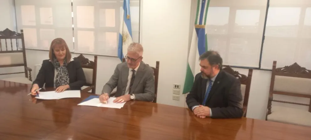 STJ y Defensoría del Pueblo prorrogaron convenio de colaboración recíproca
