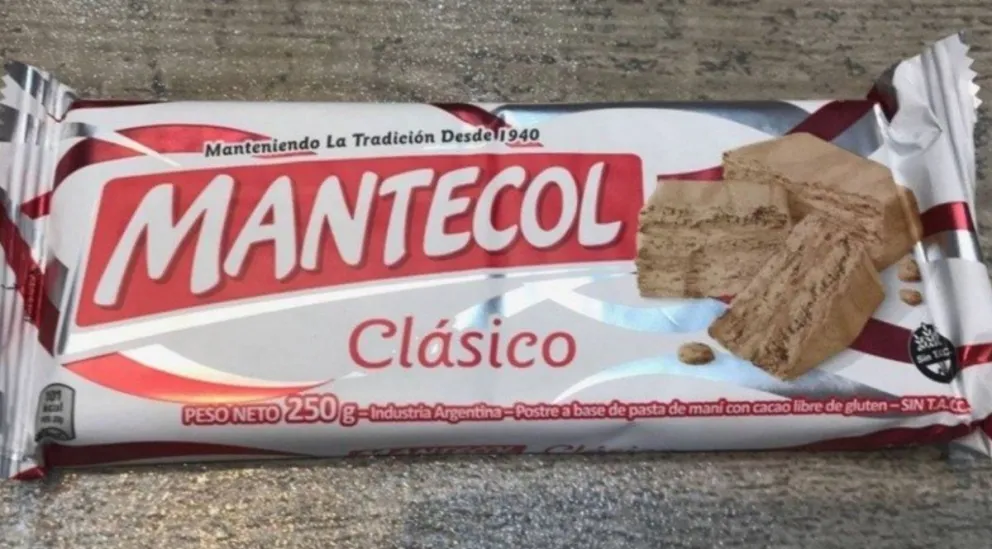 Mantecol vuelve a ser argentino