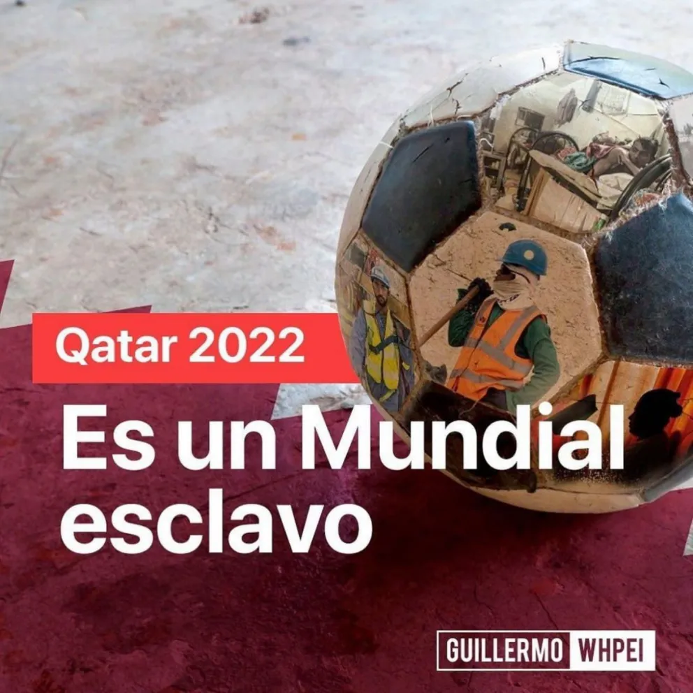 La pelota no se mancha