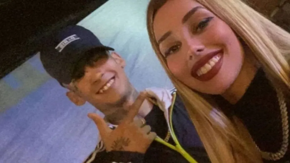 ¿Separados? L-Gante habló de su relación con Tamara Báez