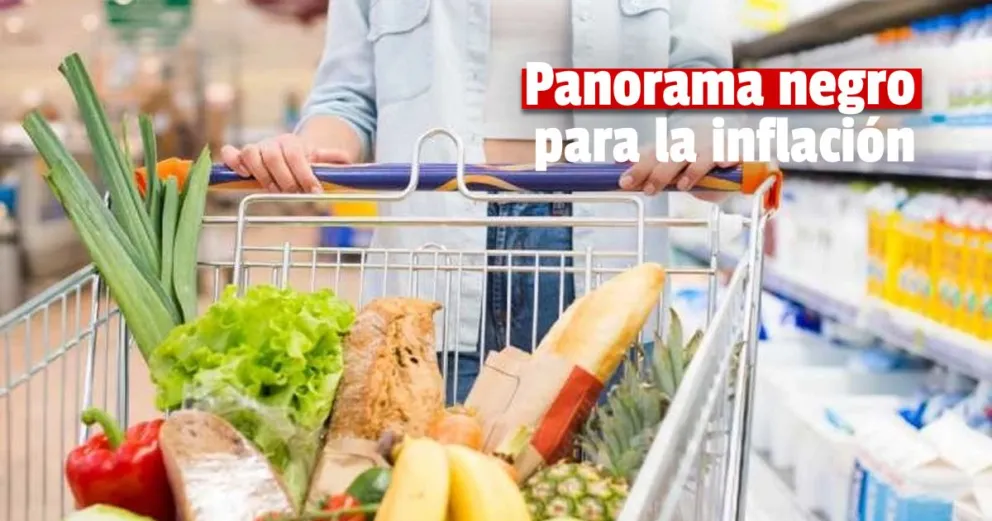 Inflación 2022: la proyección tuvo otra suba y llegó a 76%, según los analistas 
