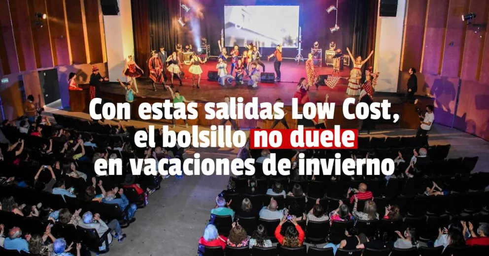 Turismo y Cultura: actividades gratuitas en vacaciones de invierno