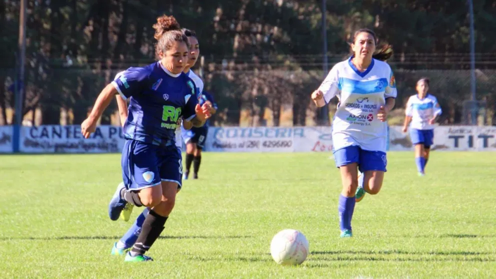 Histórico: una jugadora de Viedma fue fichada en un club de Primera División