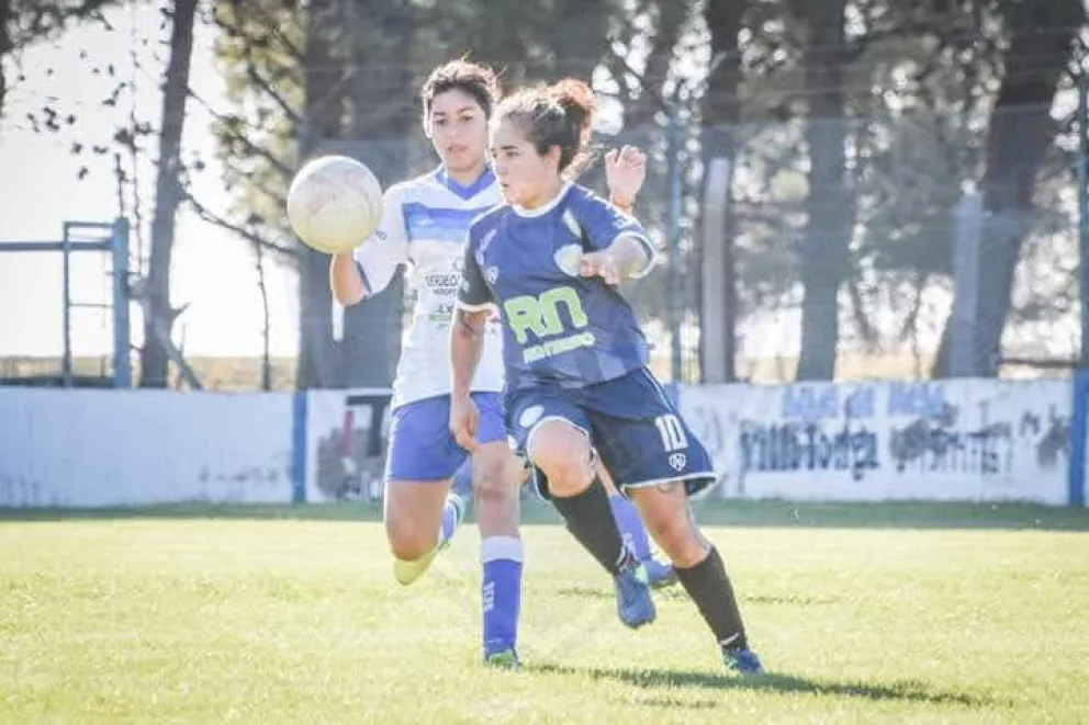 Ana Alarcón y su desafío de Primera División: "Vamos a intentar estar a la altura"