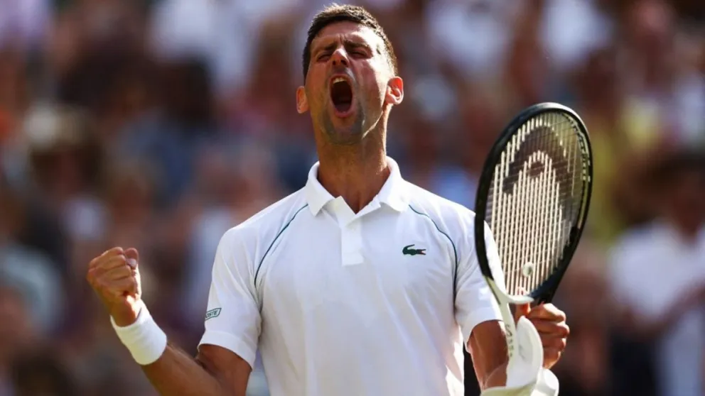 Wimbledon: Djokovic es finalista y definirá el título ante Kyrgios