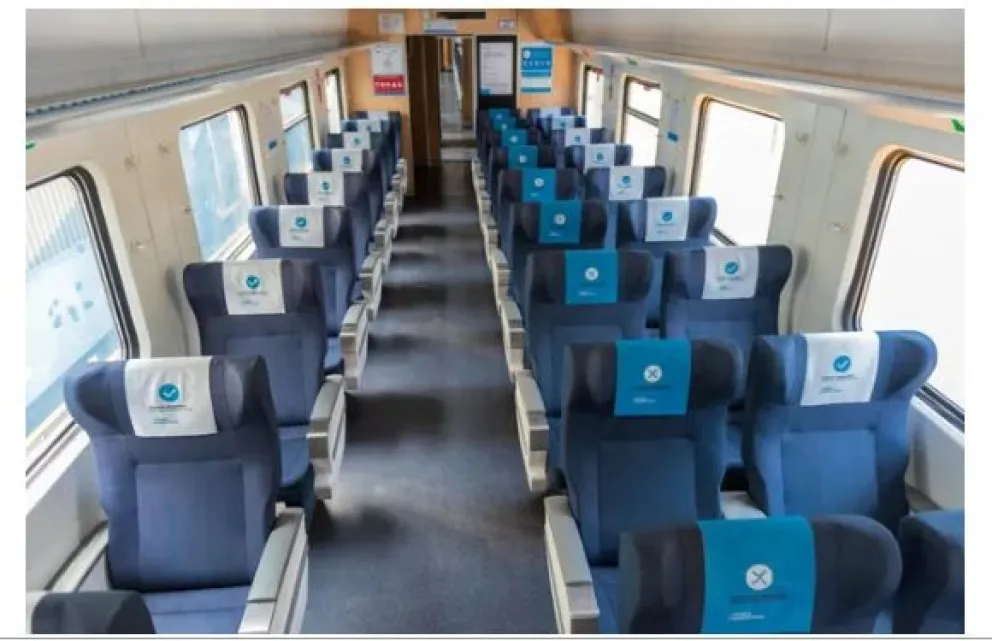Trenes Argentinos ya puso a la venta los pasajes de larga distancia: cómo acceder 