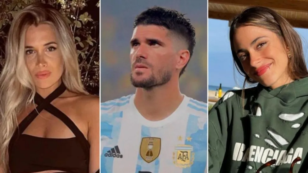 Fuerte revelación: cómo se enteró Camila Homs del romance entre De Paul y Tini