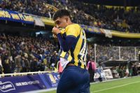 El Rosario Central de Tevez enfrenta a Quilmes por los 16vos de final