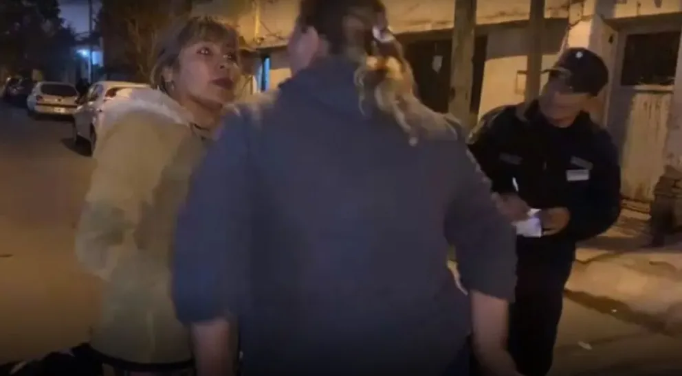 Tensión por una supuesta usurpación en Villa San Antonio