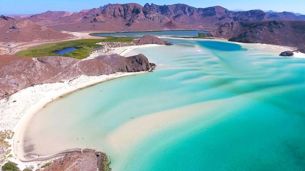 Conoce Las Playas De Arena Blanca M s Cautivantes De M xico