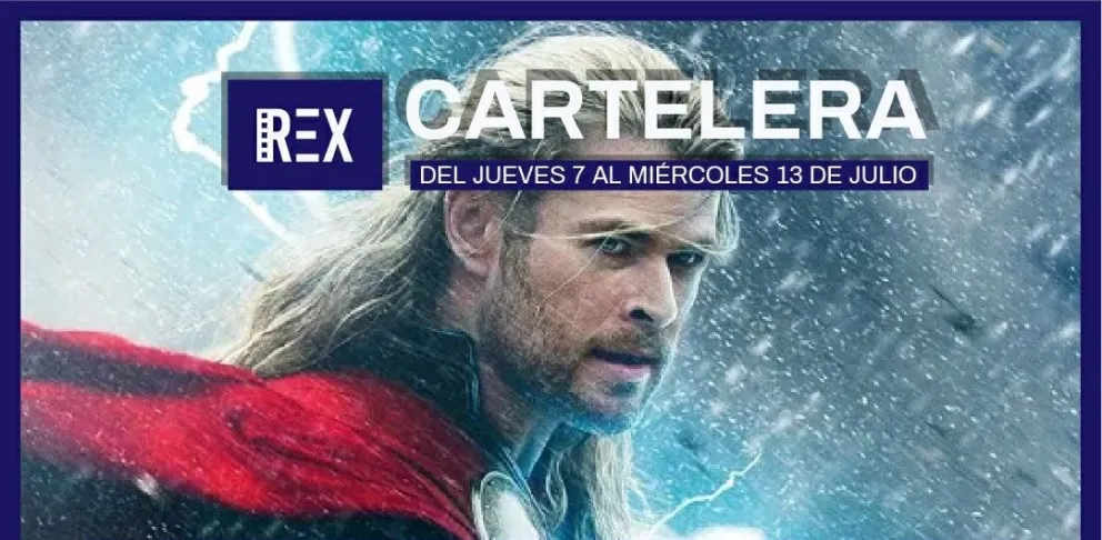 ¿Qué podes ver en el cine este fin de semana?