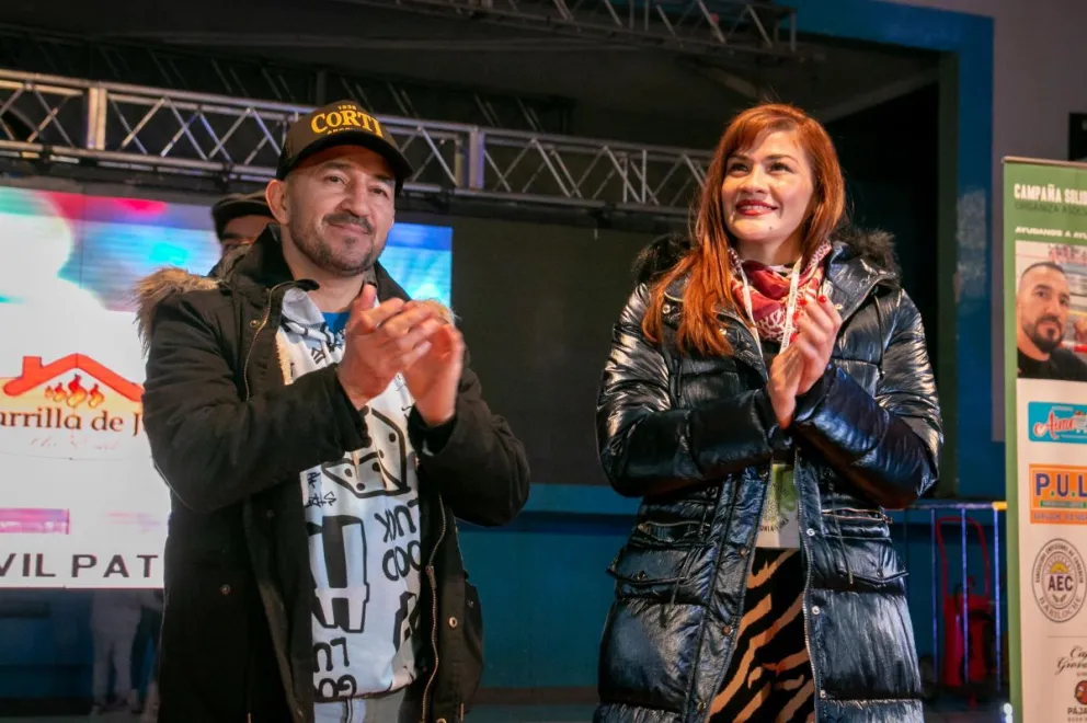Robaron parte de la recaudación del boxeo por "Santi" 